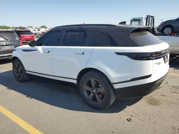 SALYB2RX0JA770552 2018 LAND ROVER RANGE ROVER VELAR - Image 2