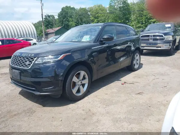 SALYB2RX0JA772558 2018 LAND ROVER RANGE ROVER VELAR - Image 2