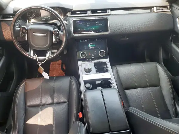 SALYB2RX0JA777761 2018 LAND ROVER RANGE ROVER - Image 8