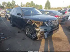 SALYB2RX0JA778408 2018 LAND ROVER RANGE ROVER VELAR