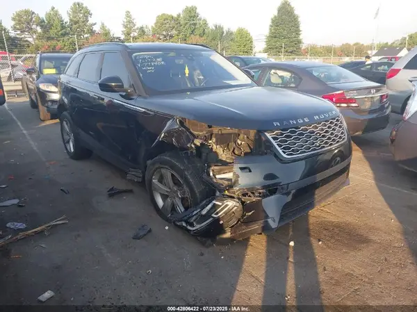 SALYB2RX0JA778408 2018 LAND ROVER RANGE ROVER VELAR