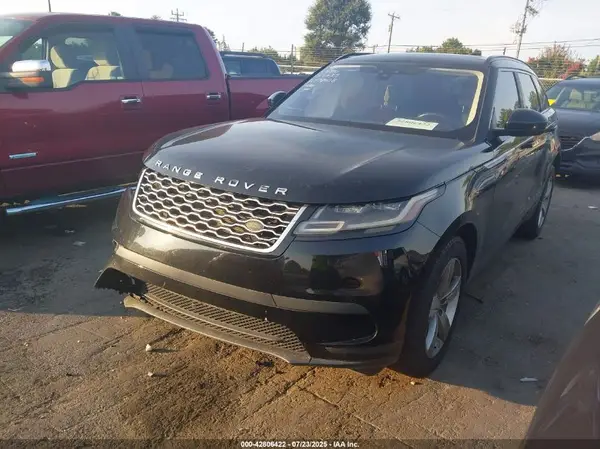 SALYB2RX0JA778408 2018 LAND ROVER RANGE ROVER VELAR - Image 2