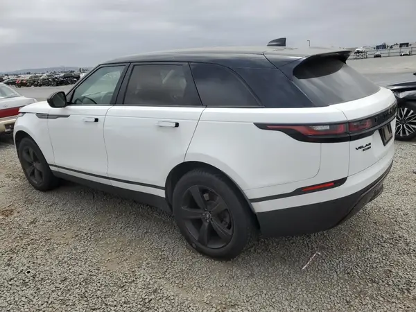 SALYB2RX1JA710022 2018 LAND ROVER RANGE ROVER - Image 2