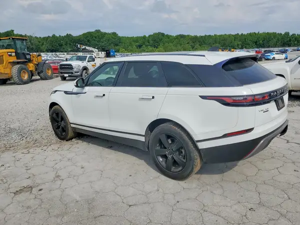 SALYB2RX1JA710943 2018 LAND ROVER RANGE ROVER VELAR - Image 2