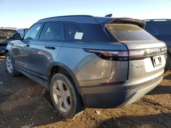 SALYB2RX1JA711834 2018 LAND ROVER RANGE ROVER VELAR - Image 2