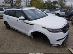 SALYB2RX1JA725796 2018 LAND ROVER RANGE ROVER VELAR