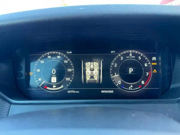 SALYB2RX1JA727757 2018 LAND ROVER RANGE ROVER - Image 8
