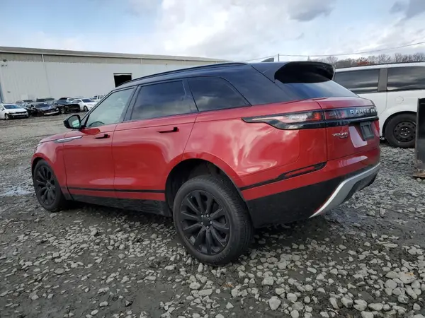 SALYB2RX1JA732067 2018 LAND ROVER RANGE ROVER VELAR - Image 2