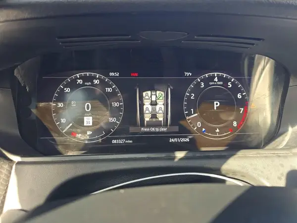 SALYB2RX1JA759995 2018 LAND ROVER RANGE ROVER VELAR - Image 8
