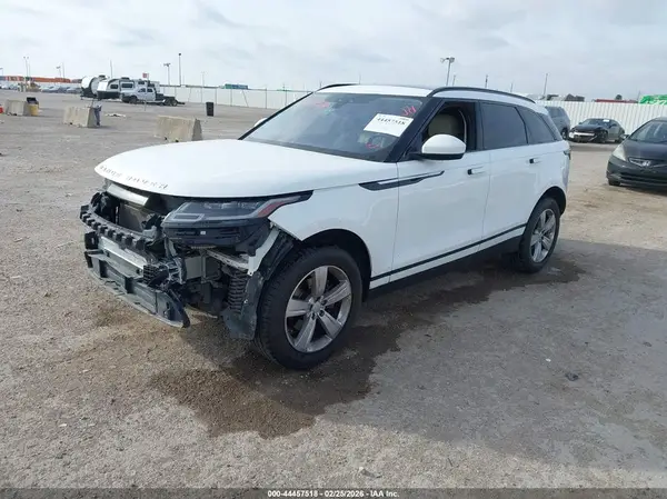 SALYB2RX1JA760659 2018 LAND ROVER RANGE ROVER VELAR - Image 2