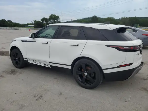SALYB2RX1JA760760 2018 LAND ROVER RANGE ROVER VELAR - Image 2