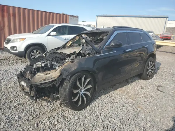 SALYB2RX1JA773444 2018 LAND ROVER RANGE ROVER VELAR - Image 1