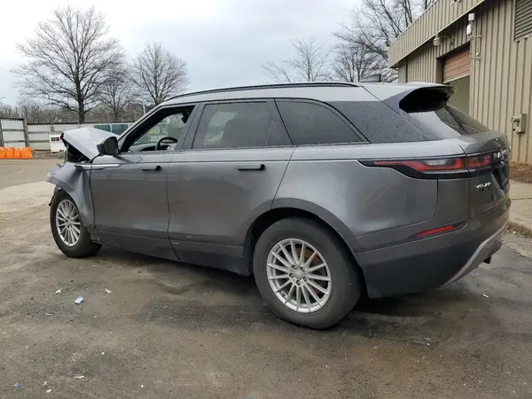SALYB2RX1JA776618 2018 LAND ROVER RANGE ROVER - Image 2