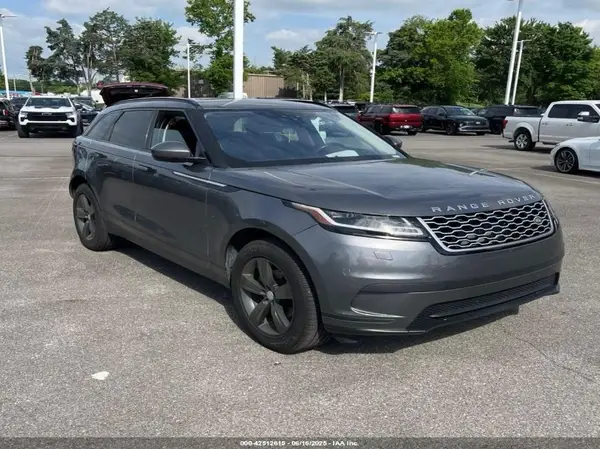 SALYB2RX1JA778174 2018 LAND ROVER RANGE ROVER - Image 1