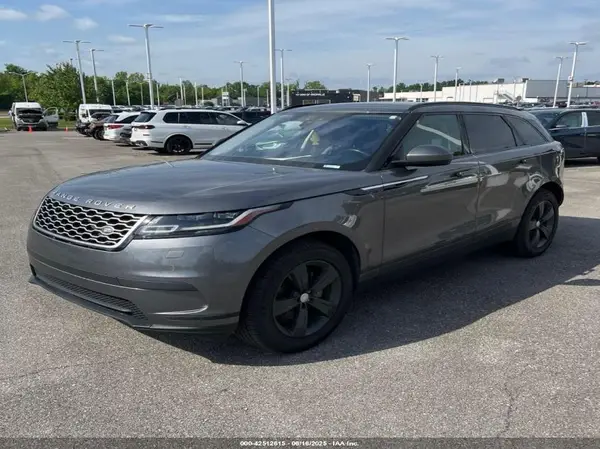 SALYB2RX1JA778174 2018 LAND ROVER RANGE ROVER - Image 2