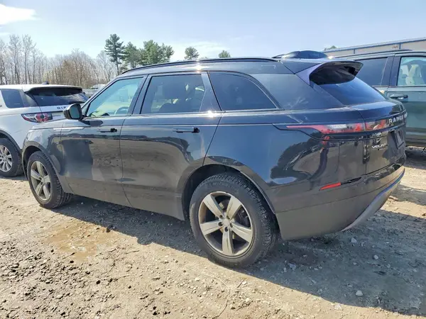 SALYB2RX1JA778255 2018 LAND ROVER RANGE ROVER - Image 2
