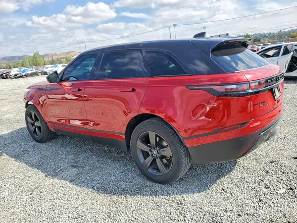 SALYB2RX2JA709980 2018 LAND ROVER RANGE ROVER - Image 2