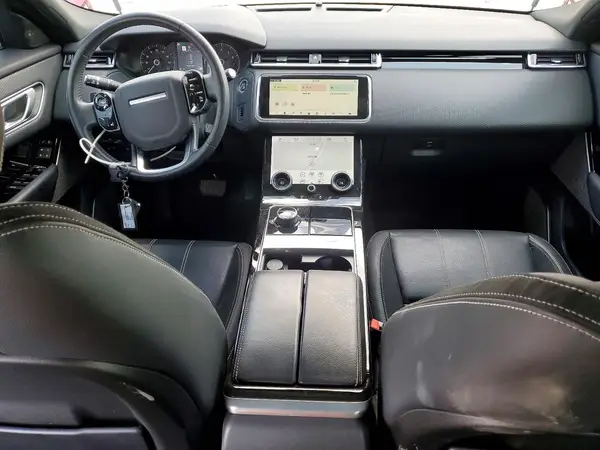 SALYB2RX2JA709980 2018 LAND ROVER RANGE ROVER - Image 8