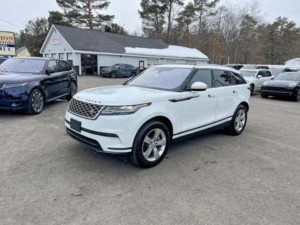 SALYB2RX2JA712295 2018 LAND ROVER RANGE ROVER - Image 2