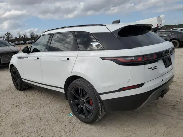 SALYB2RX2JA722602 2018 LAND ROVER RANGE ROVER - Image 2