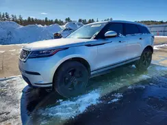 SALYB2RX2JA729307 2018 LAND ROVER RANGE ROVER VELAR