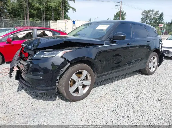SALYB2RX2JA731221 2018 LAND ROVER RANGE ROVER VELAR - Image 2