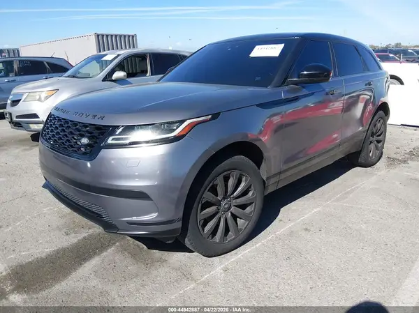 SALYB2RX2JA739089 2018 LAND ROVER RANGE ROVER VELAR - Image 2