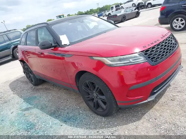 SALYB2RX2JA742610 2018 LAND ROVER RANGE ROVER VELAR - Image 1