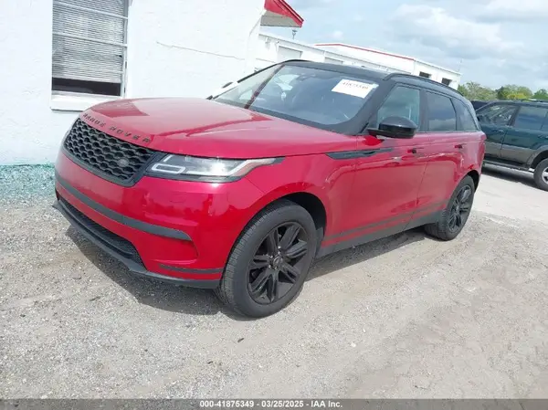 SALYB2RX2JA742610 2018 LAND ROVER RANGE ROVER VELAR - Image 2