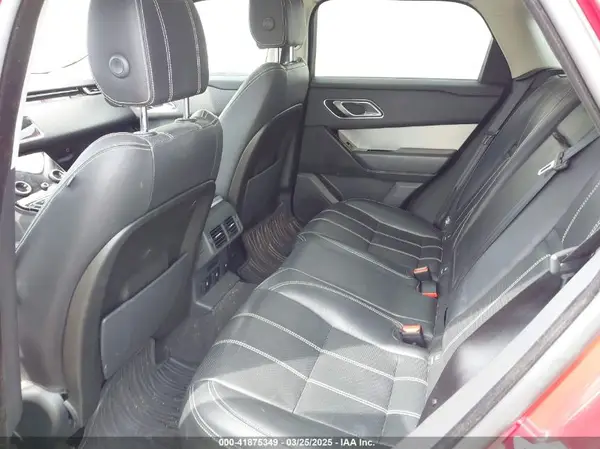 SALYB2RX2JA742610 2018 LAND ROVER RANGE ROVER VELAR - Image 8