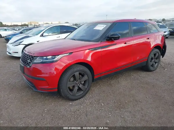 SALYB2RX2JA752425 2018 LAND ROVER RANGE ROVER VELAR - Image 2