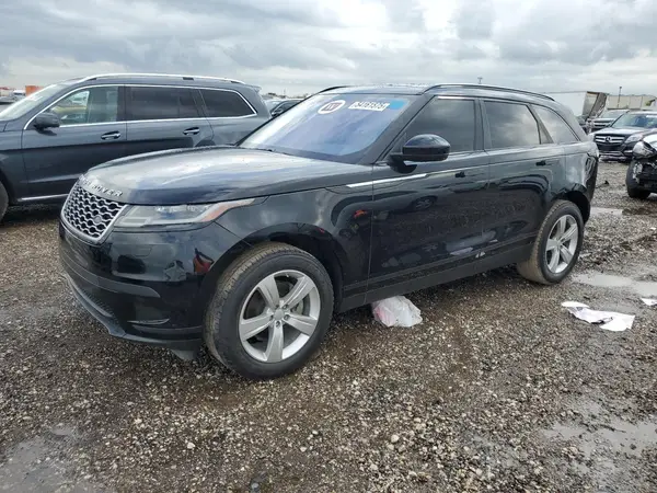 SALYB2RX2JA762386 2018 LAND ROVER RANGE ROVER - Image 1
