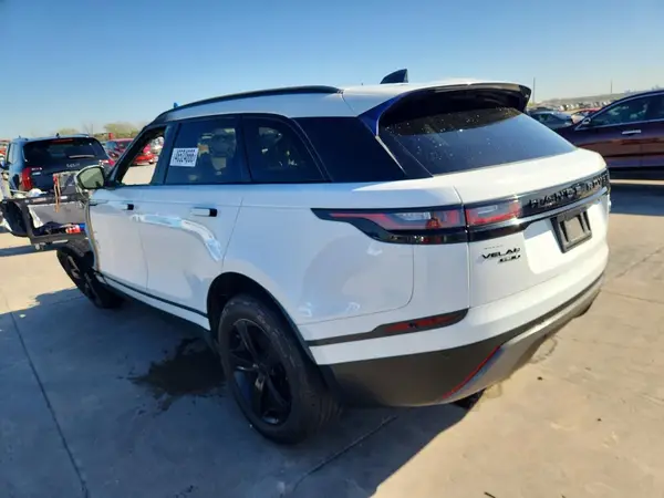 SALYB2RX2JA770620 2018 LAND ROVER RANGE ROVER - Image 2