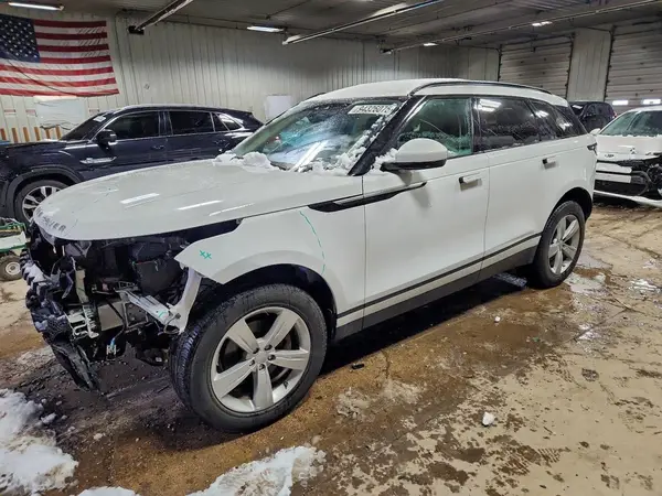 SALYB2RX2JA772352 2018 LAND ROVER RANGE ROVER VELAR - Image 1