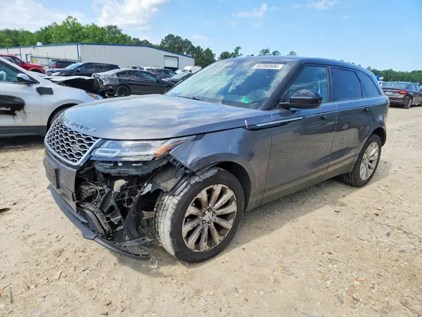 SALYB2RX3JA709941 2018 LAND ROVER RANGE ROVER - Image 1