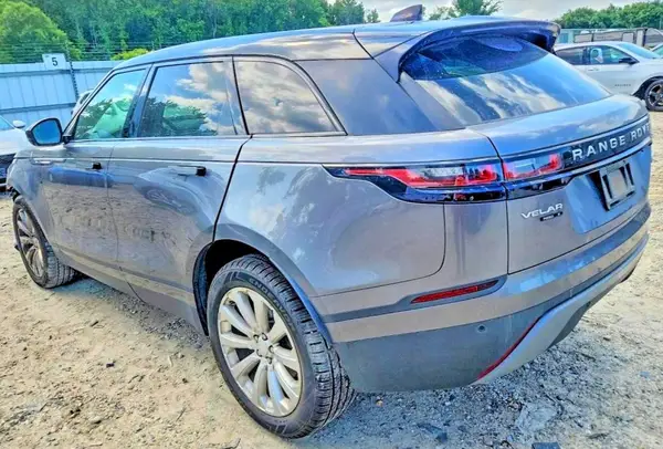 SALYB2RX3JA709941 2018 LAND ROVER RANGE ROVER - Image 2