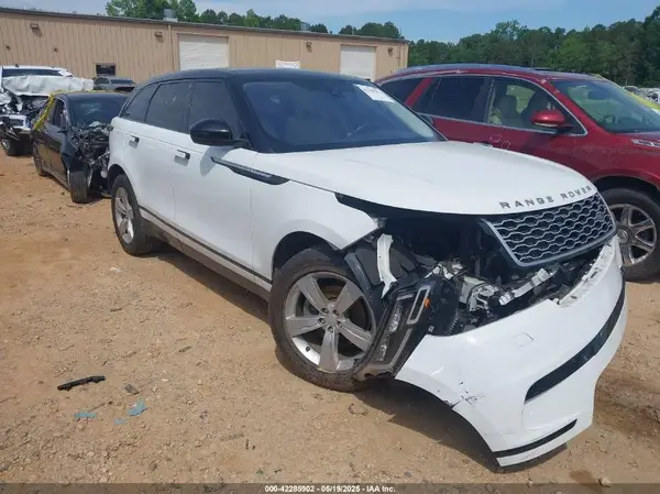 SALYB2RX3JA721684 2018 LAND ROVER RANGE ROVER VELAR - Image 1