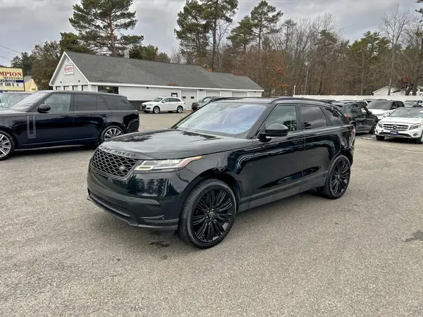 SALYB2RX3JA723919 2018 LAND ROVER RANGE ROVER VELAR - Image 2