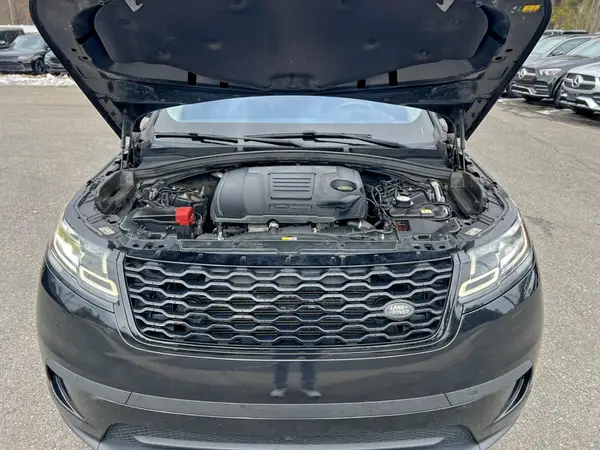 SALYB2RX3JA723919 2018 LAND ROVER RANGE ROVER VELAR - Image 8