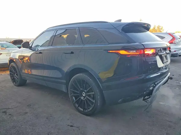 SALYB2RX3JA724150 2018 LAND ROVER RANGE ROVER - Image 2