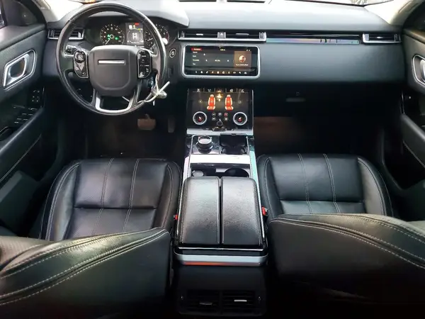 SALYB2RX3JA724150 2018 LAND ROVER RANGE ROVER - Image 8