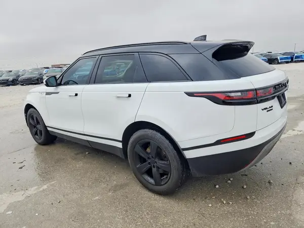 SALYB2RX3JA726190 2018 LAND ROVER RANGE ROVER - Image 2
