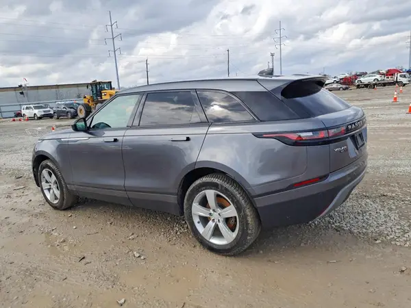 SALYB2RX3JA728117 2018 LAND ROVER RANGE ROVER VELAR - Image 2