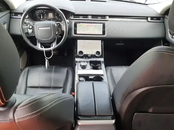 SALYB2RX3JA728117 2018 LAND ROVER RANGE ROVER VELAR - Image 8