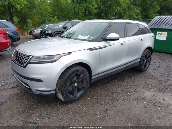 SALYB2RX3JA728747 2018 LAND ROVER RANGE ROVER VELAR - Image 2