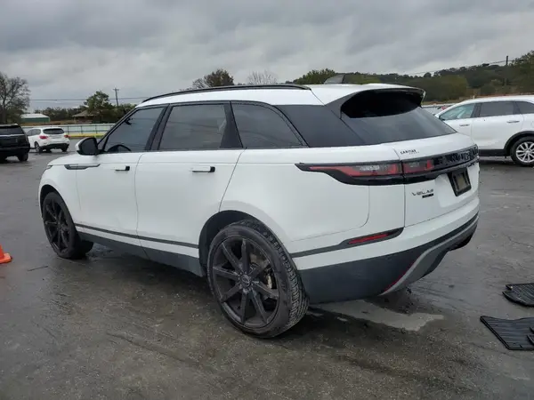 SALYB2RX3JA747248 2018 LAND ROVER RANGE ROVER VELAR - Image 2