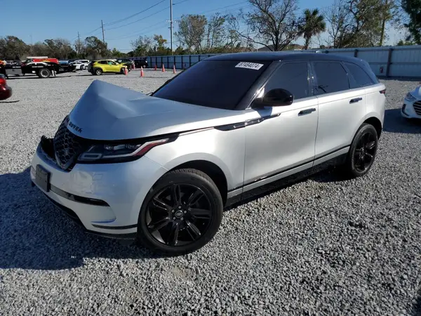 SALYB2RX3JA765653 2018 LAND ROVER RANGE ROVER VELAR