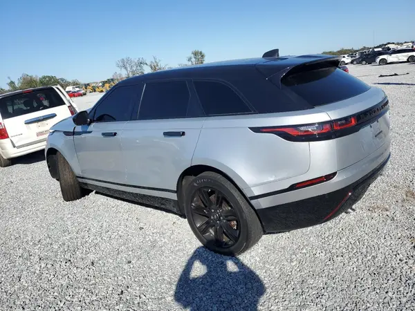 SALYB2RX3JA765653 2018 LAND ROVER RANGE ROVER VELAR - Image 2