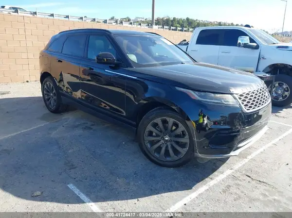 SALYB2RX3JA777527 2018 LAND ROVER RANGE ROVER VELAR - Image 1