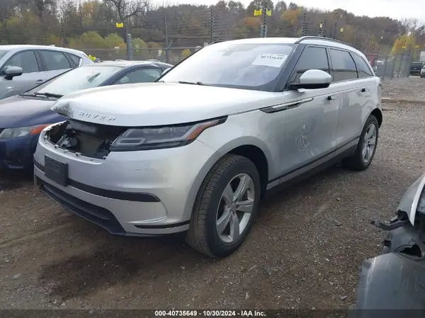 SALYB2RX3JA778385 2018 LAND ROVER RANGE ROVER VELAR - Image 2